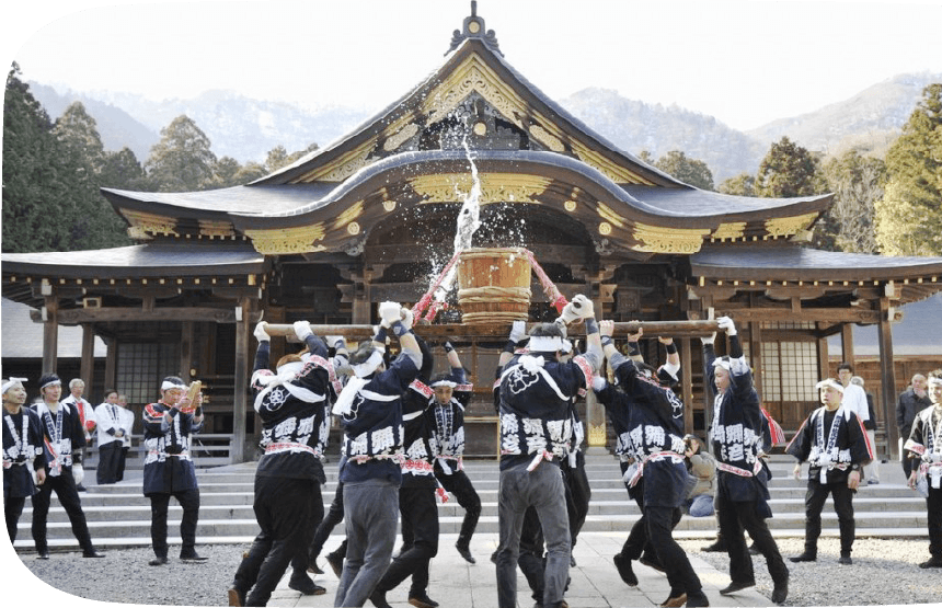 湯掛祭