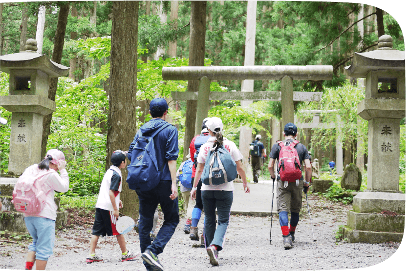 Mt. Yahiko and the Yahikoyama Ropeway