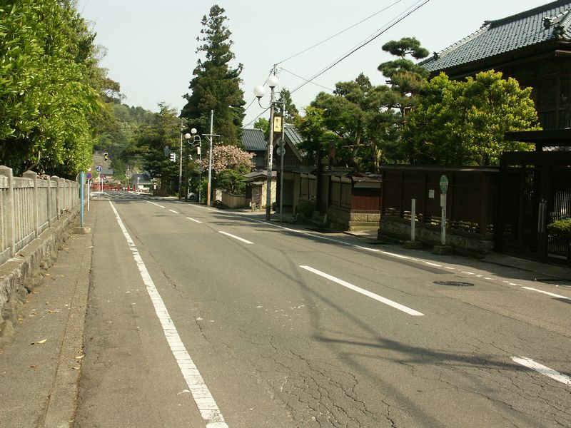 社家通り