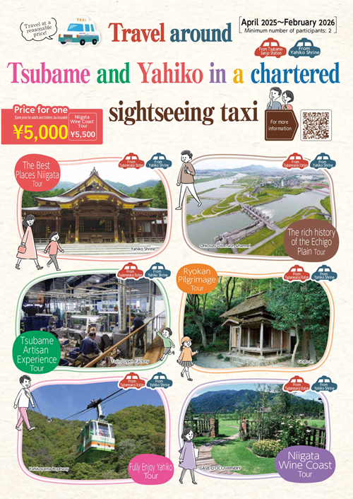 Chartered Sightseeing Taxi