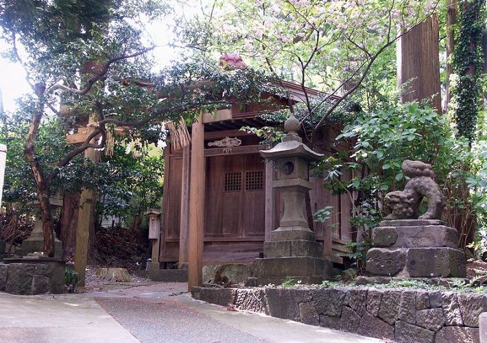 火の宮神社