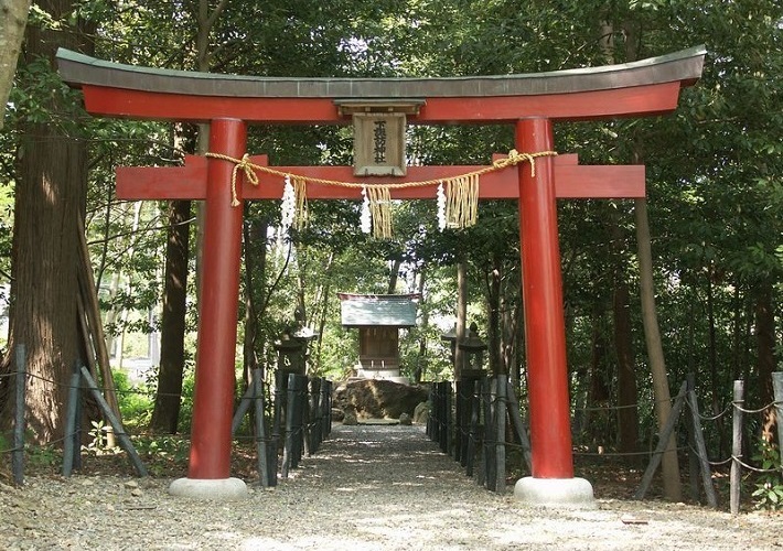 下諏訪神社