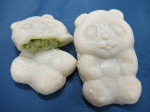 パンダ焼き