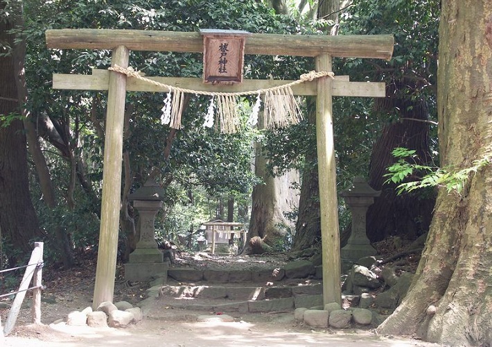 祓戸神社