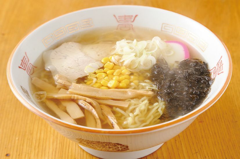 ラーメンやまだ