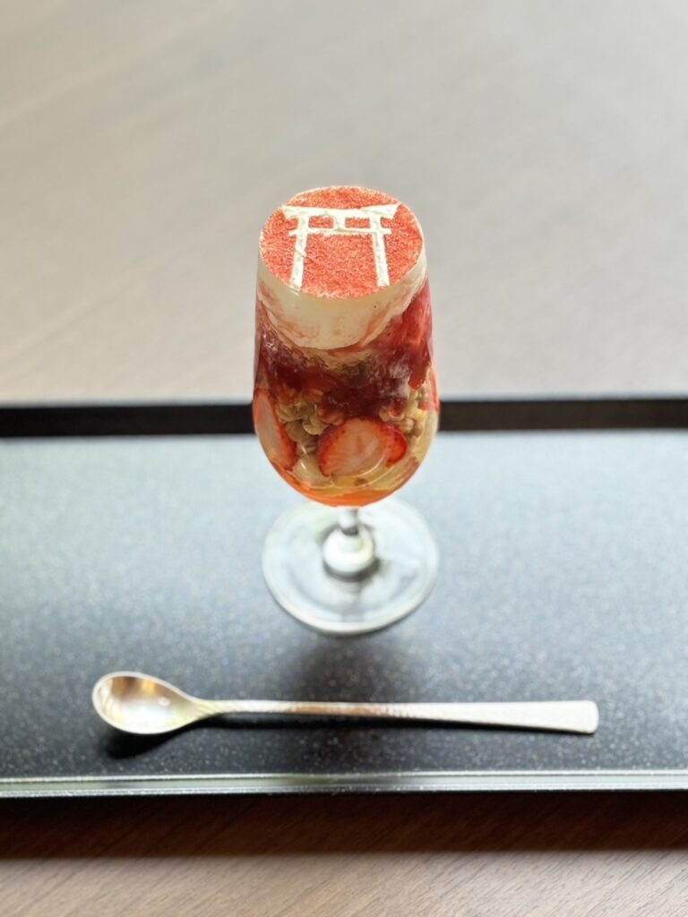 弥彦MONZENカフェ