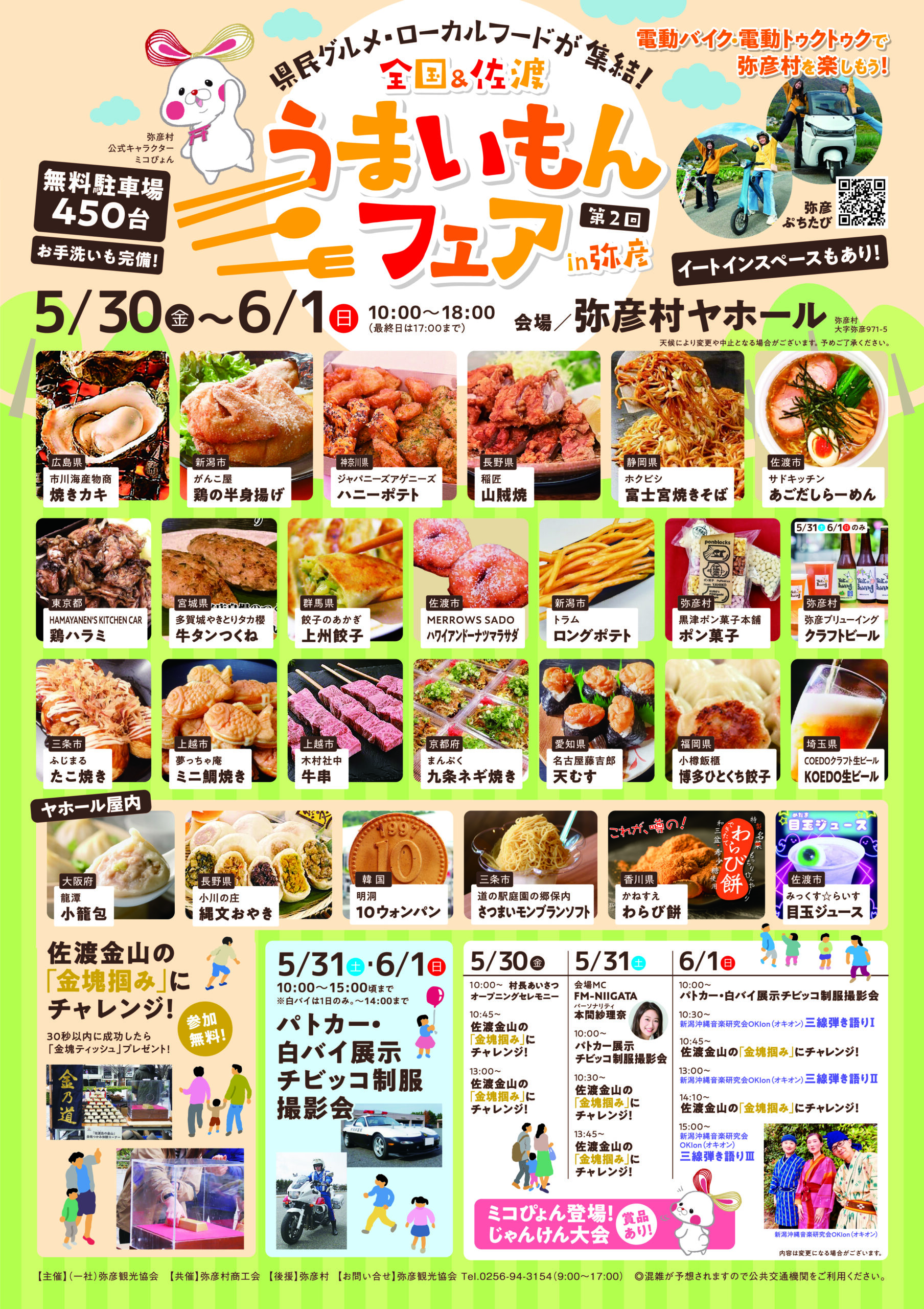 第二回うまいもんフェア