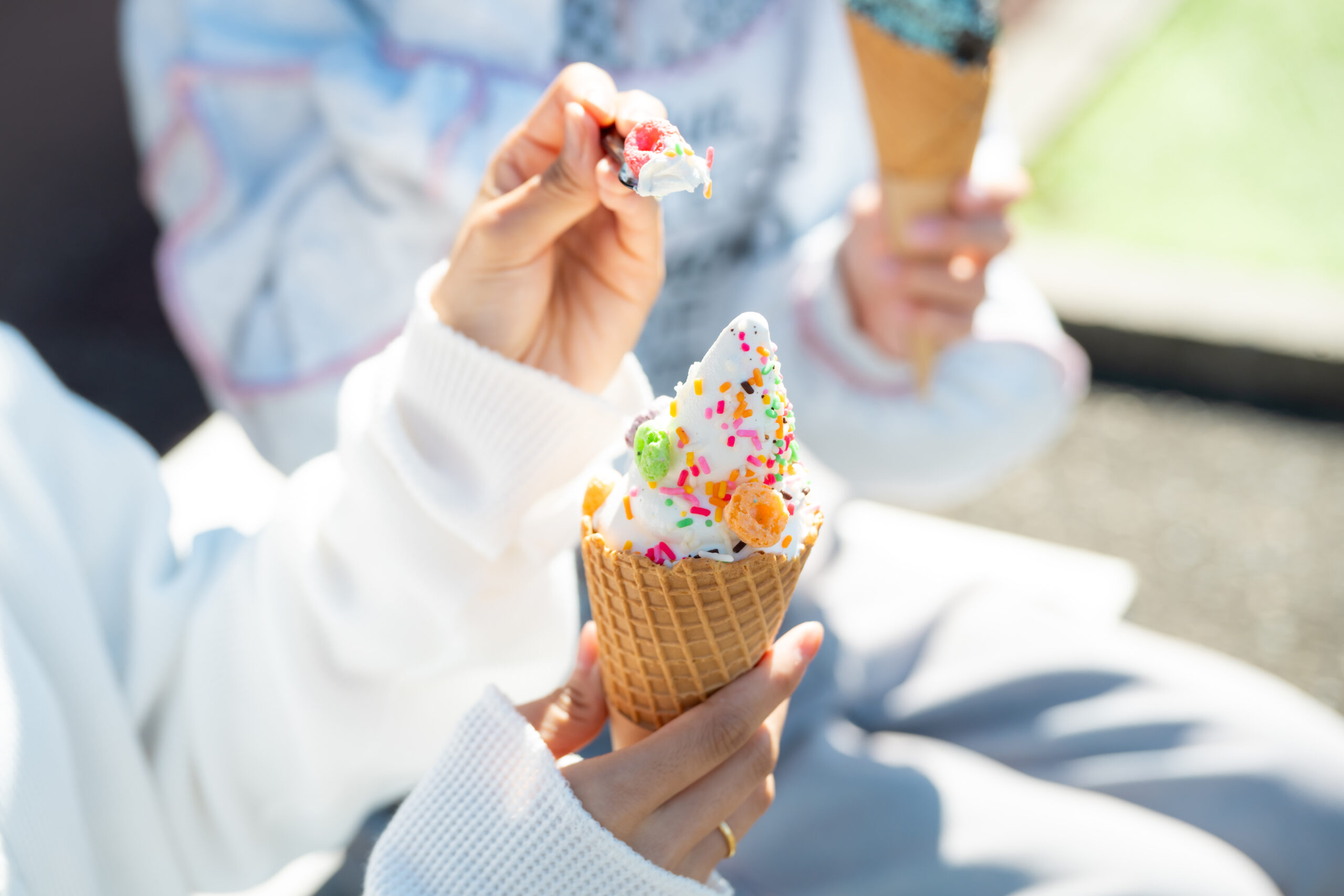 雨のち虹 | 食べる | 弥彦観光協会公式サイト／やひ恋