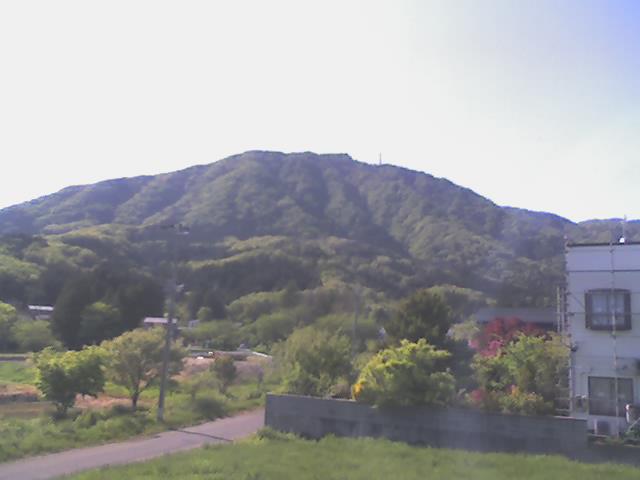 弥彦山